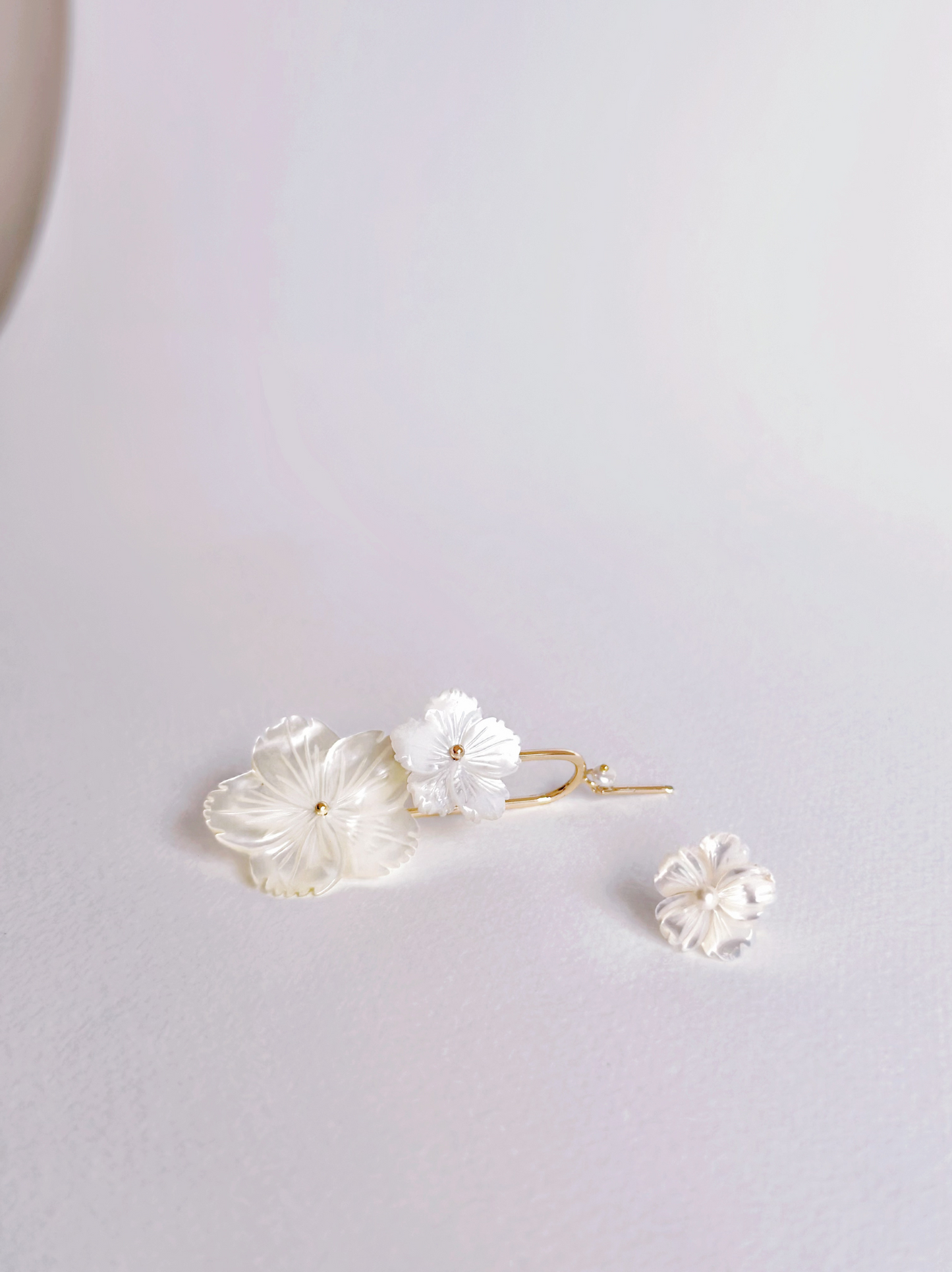 𝙲𝚑𝚎𝚛𝚛𝚢 𝙱𝚕𝚘𝚜𝚜𝚘𝚖 Earrings
