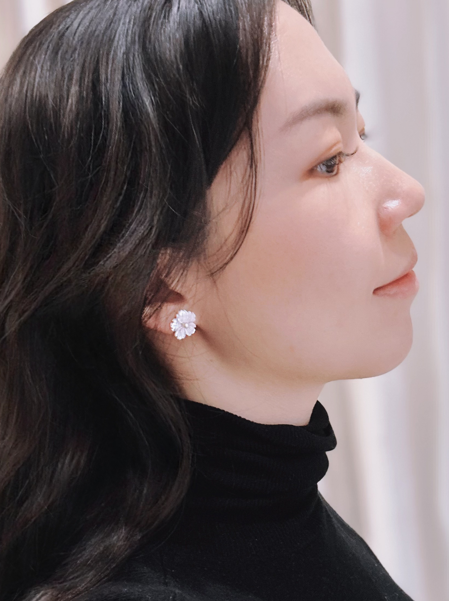 𝙲𝚑𝚎𝚛𝚛𝚢 𝙱𝚕𝚘𝚜𝚜𝚘𝚖 Earrings