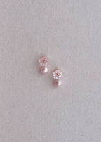 The Kawazu Cherry Earrings Set