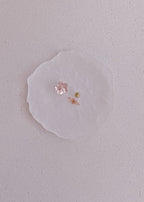 The Kawazu Cherry Earrings Set