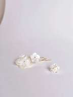 Cherry Blossom: Petal Rain Earrings