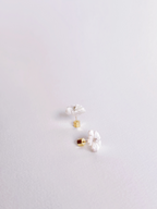 Cherry Blossom: Petal Rain Earrings