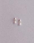 Cherry Blossom: Flower Bud Earrings