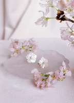 Cherry Blossom: First Blossom Earrings
