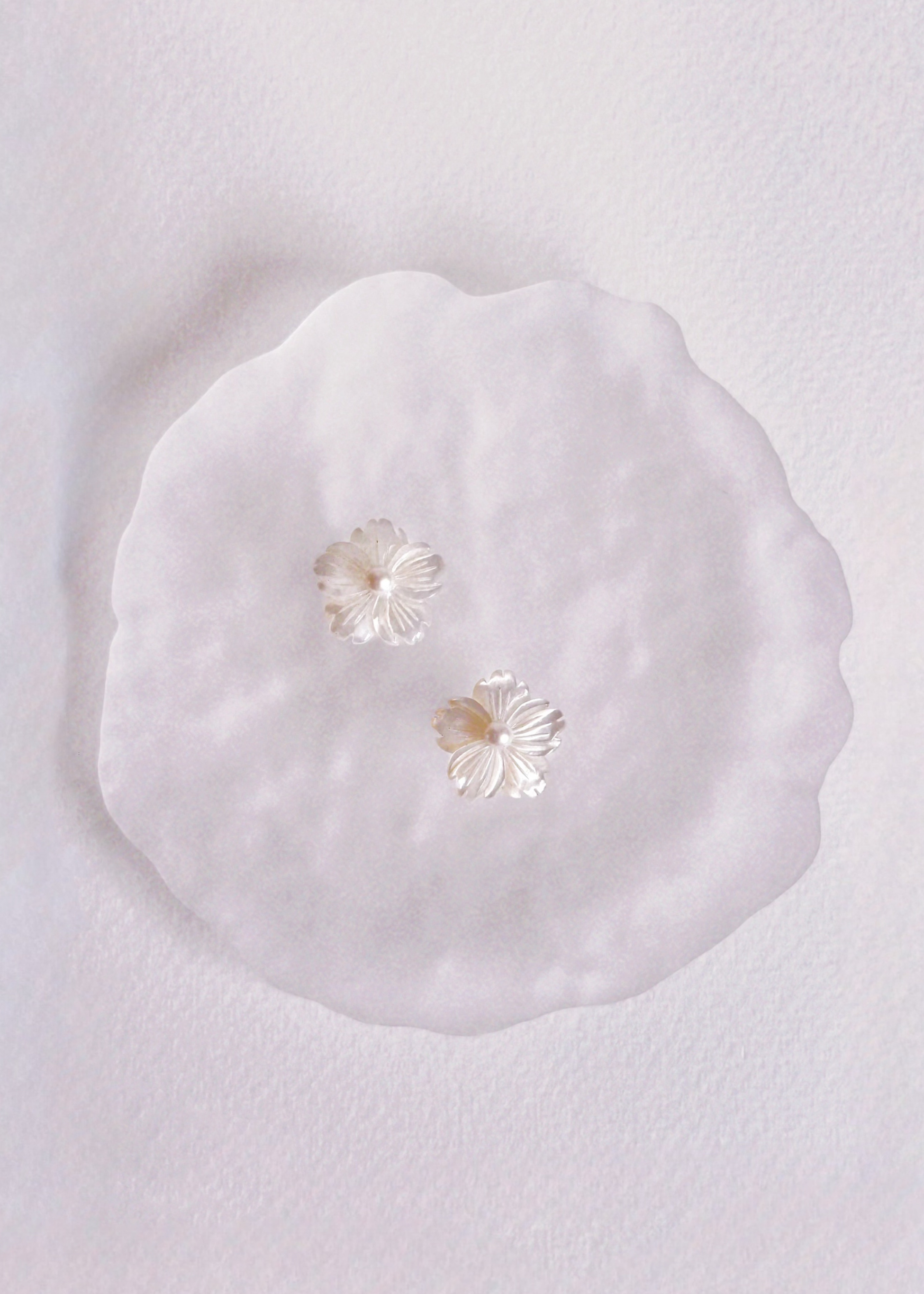Cherry Blossom: First Blossom Earrings