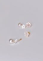 The Edohigan Cherry Earrings