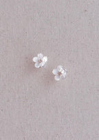 Forget-Me-Not Earrings