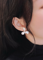 Iris Earrings