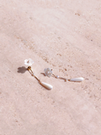 Snowdrop Earrings