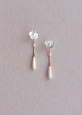 Snowdrop Earrings