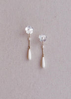 Snowdrop Earrings