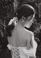 Iris Earrings