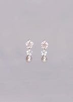 The Edohigan Cherry Earrings