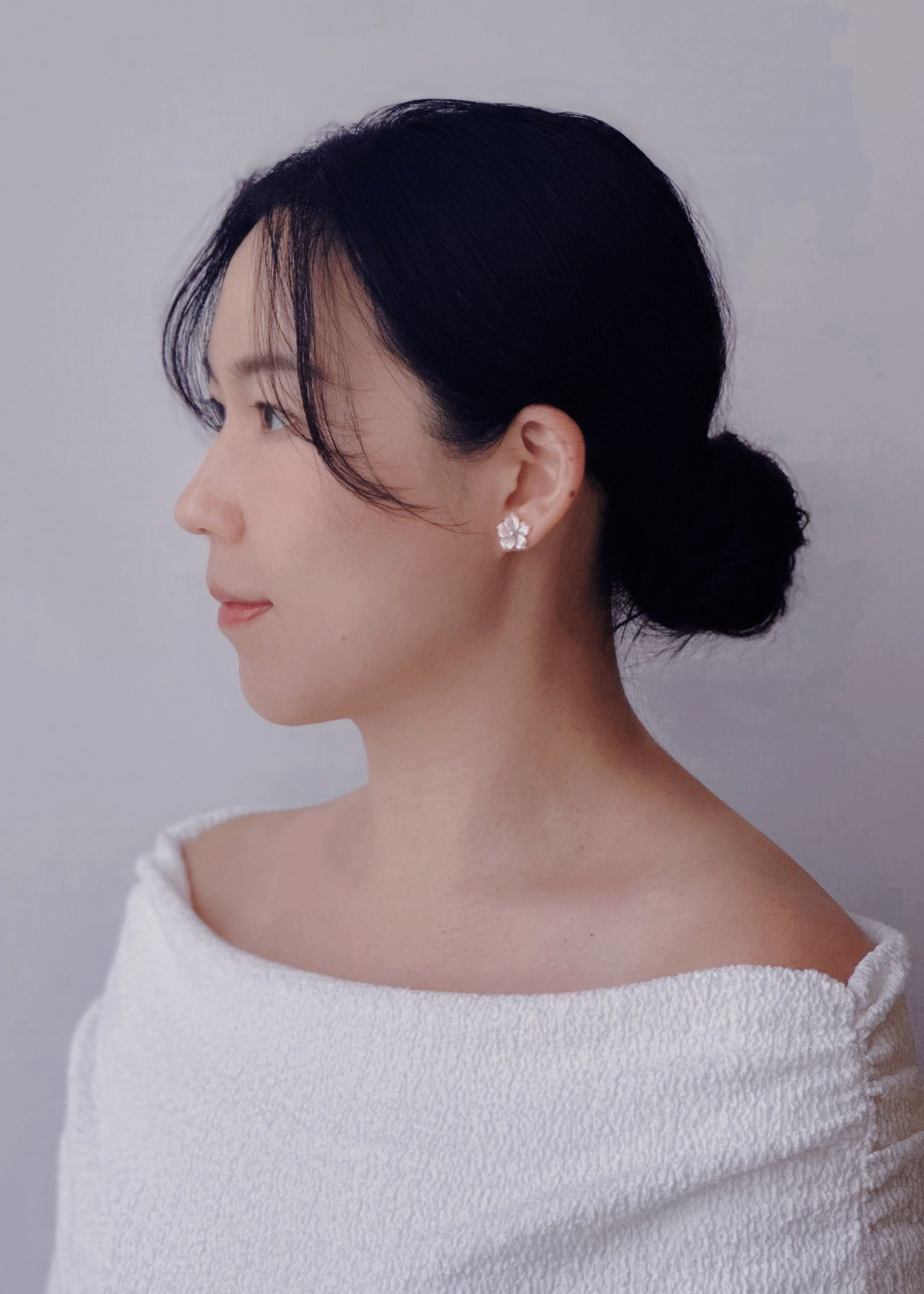 The Edohigan Cherry Earrings