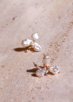 Iris Earrings