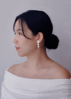 The Edohigan Cherry Earrings