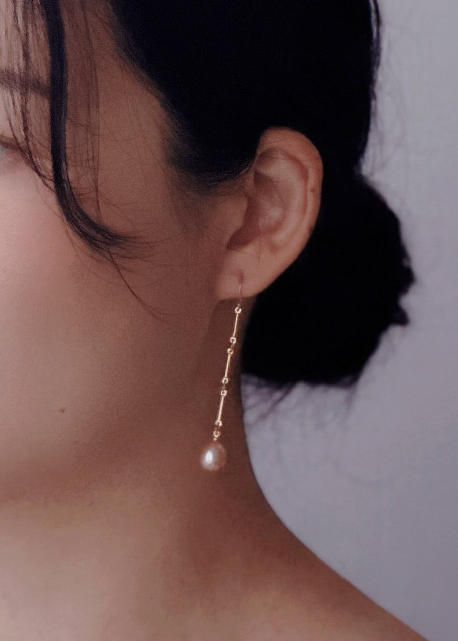The Itozakura Earrings