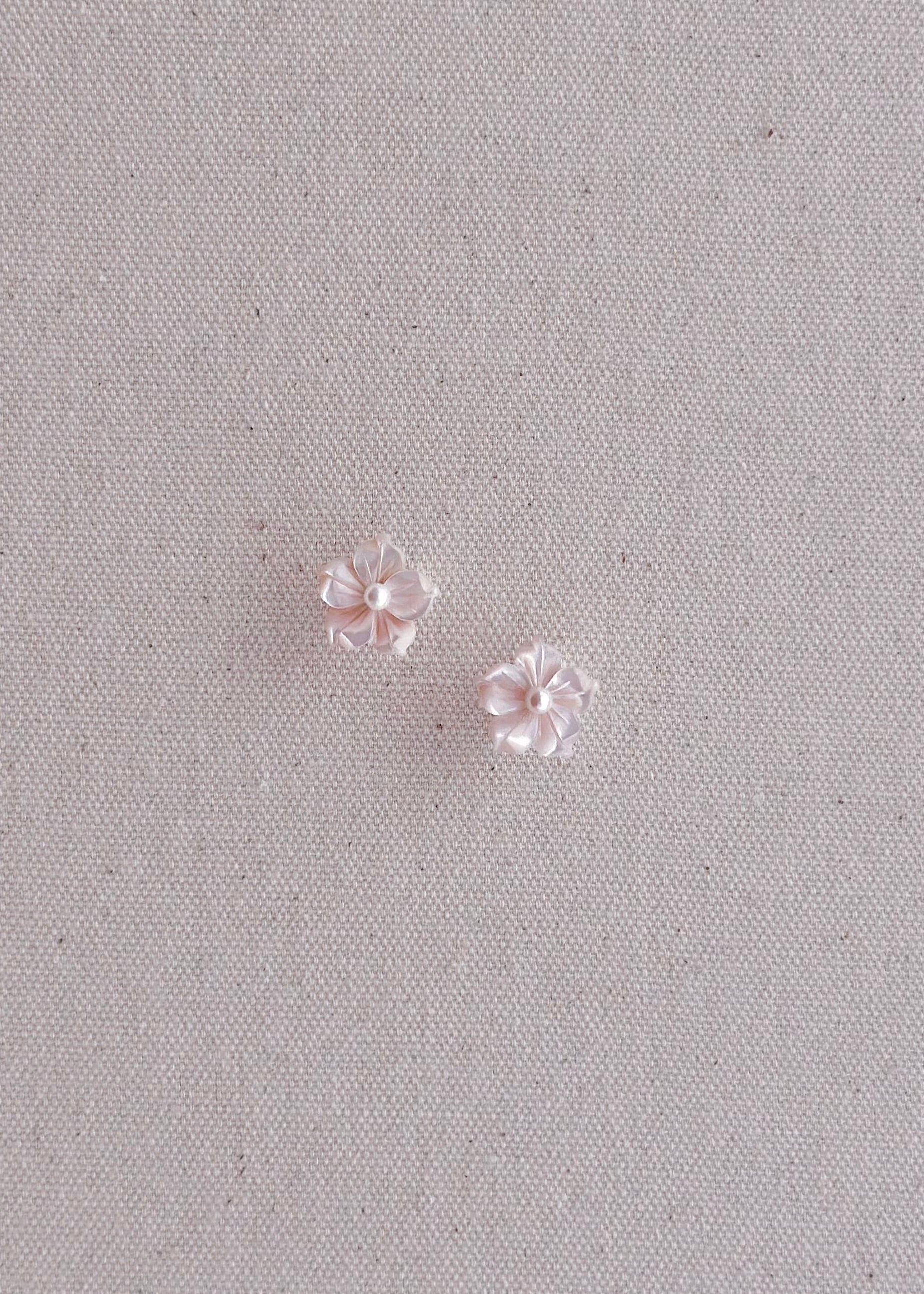 The Edohigan Cherry Earrings