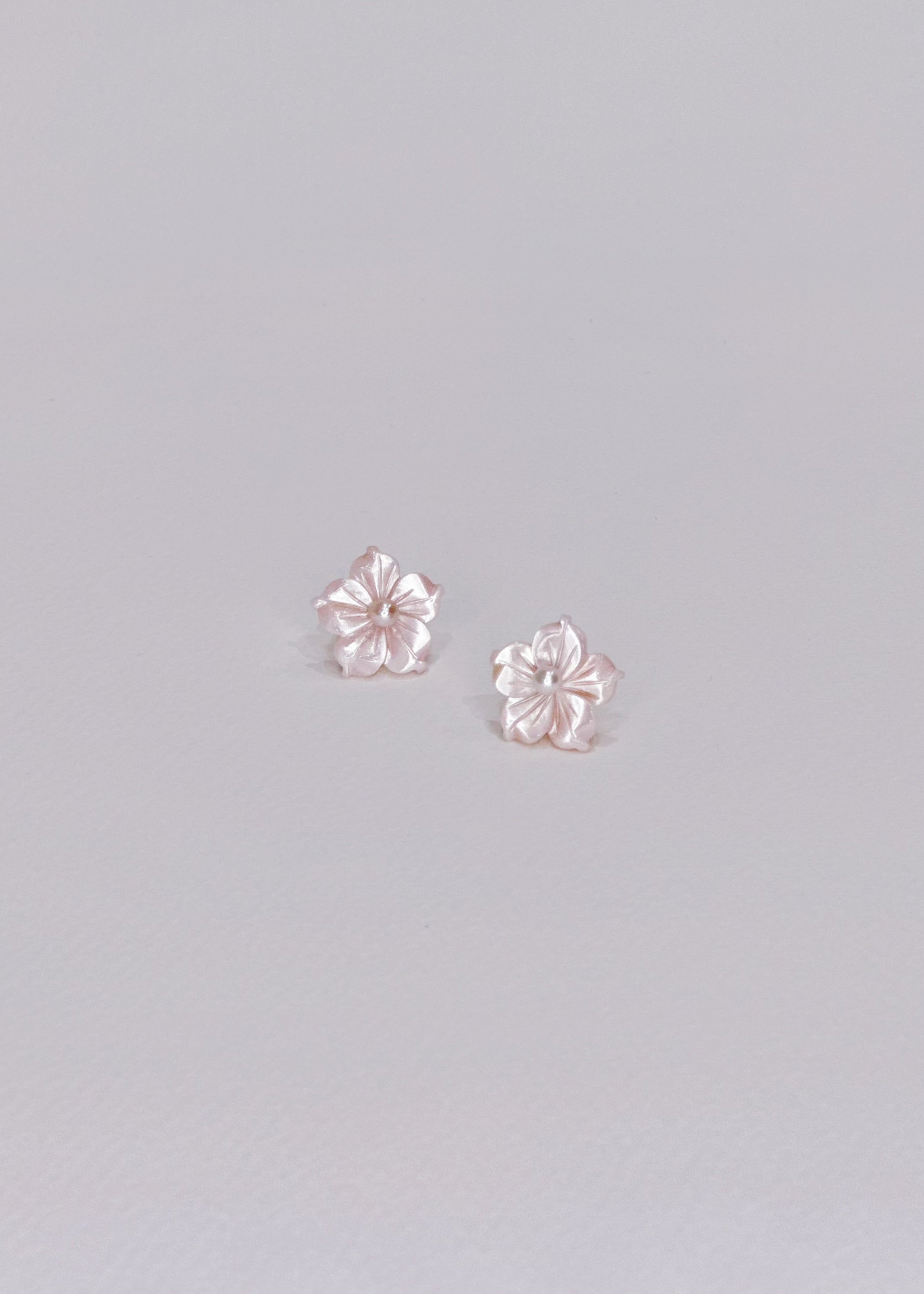 The Edohigan Cherry Earrings