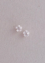 The Shiraotae Cherry Earrings