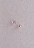 The Kawazu Cherry Earrings Set