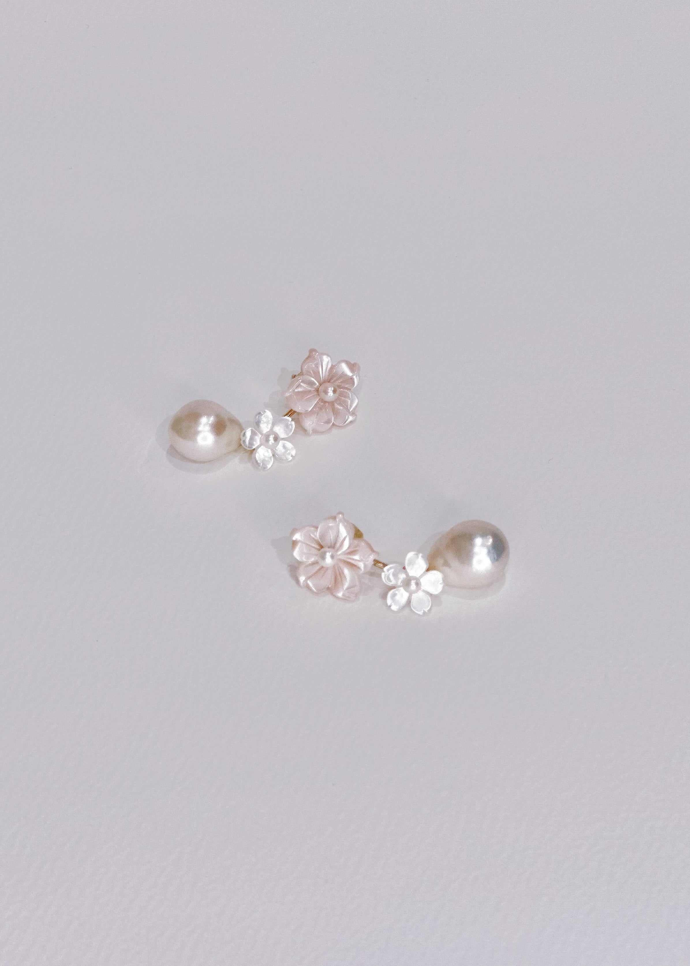 The Edohigan Cherry Earrings