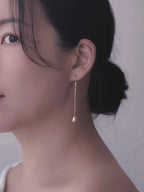 The Itozakura Earrings