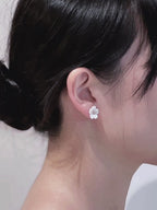 Forget-Me-Not Earrings