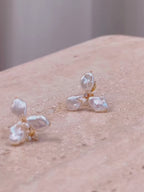 Iris Earrings