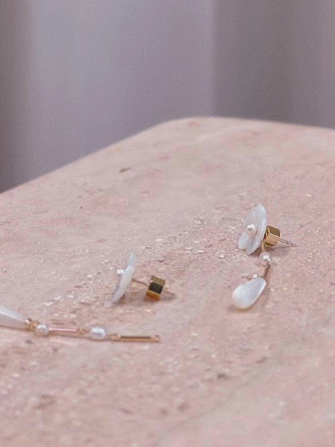 Snowdrop Earrings